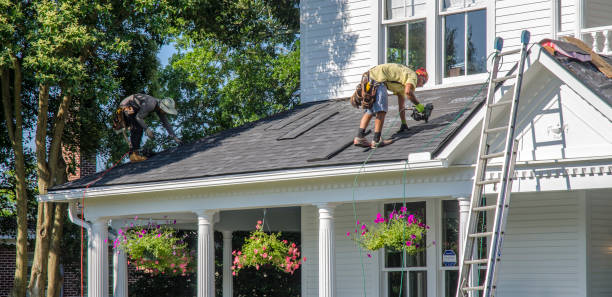 Best Roof Leak Repair  in Long Beach, MD